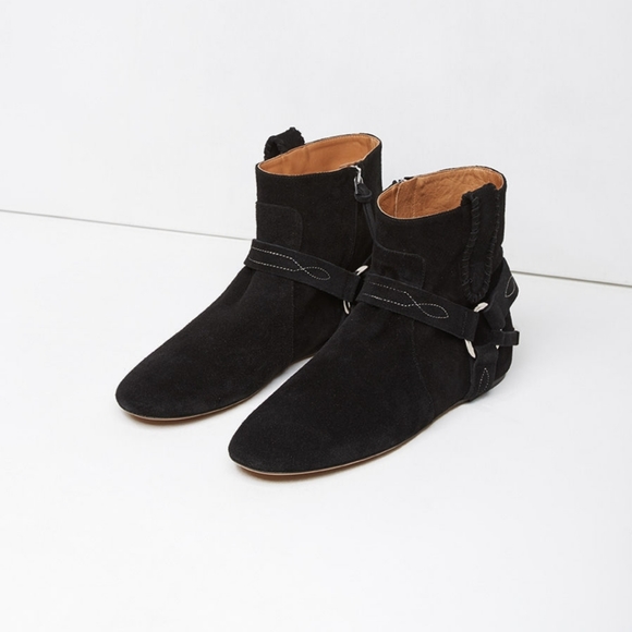 Étoile Isabel Marant Boots - Picture 5 of 8